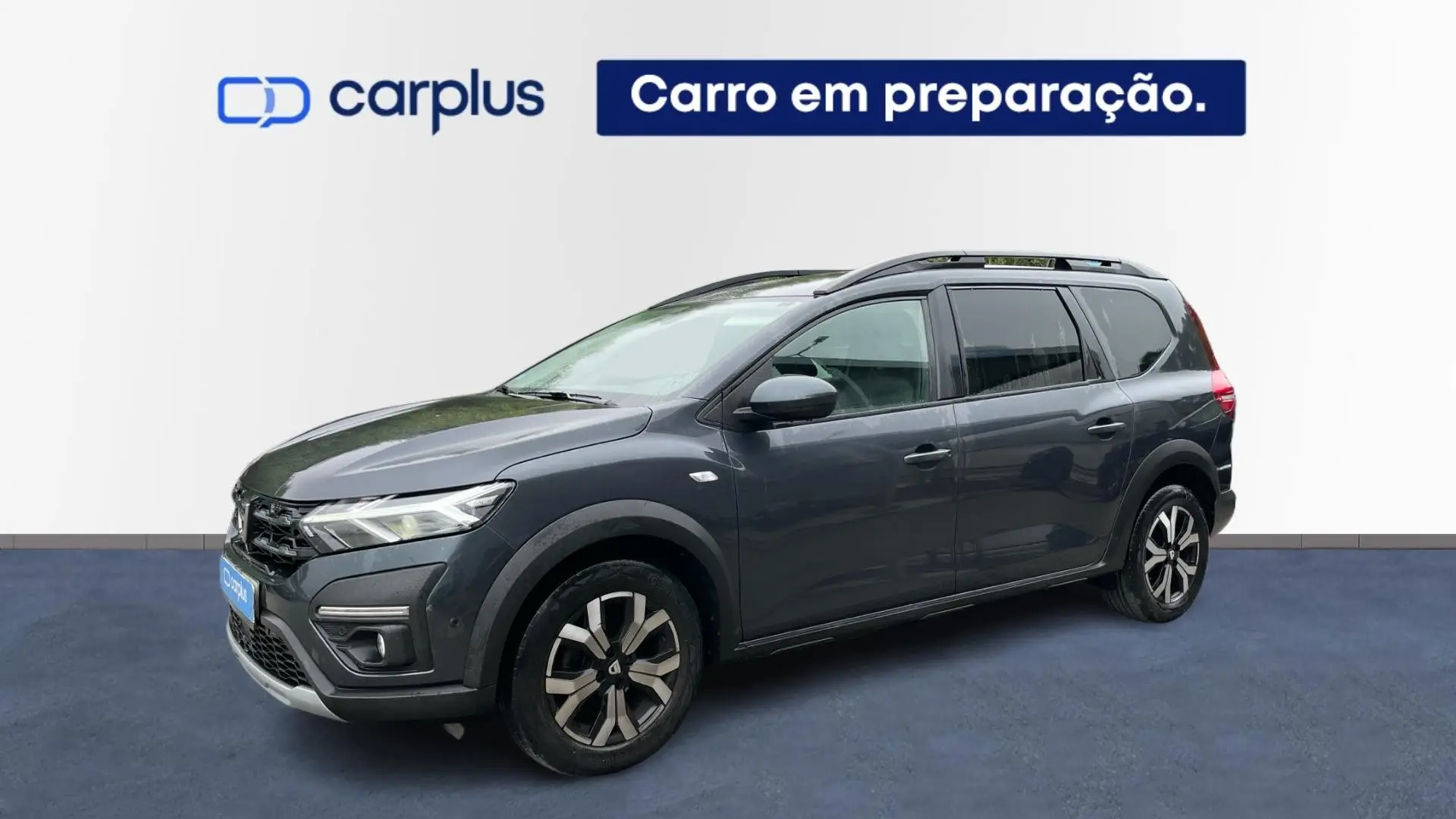 Dacia Jogger TCe 110 FAP Expression 5 lugares